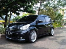 Kumpulan Gambar Modifikasi Elegant Mobil Daihatsu Sirion Terbaru