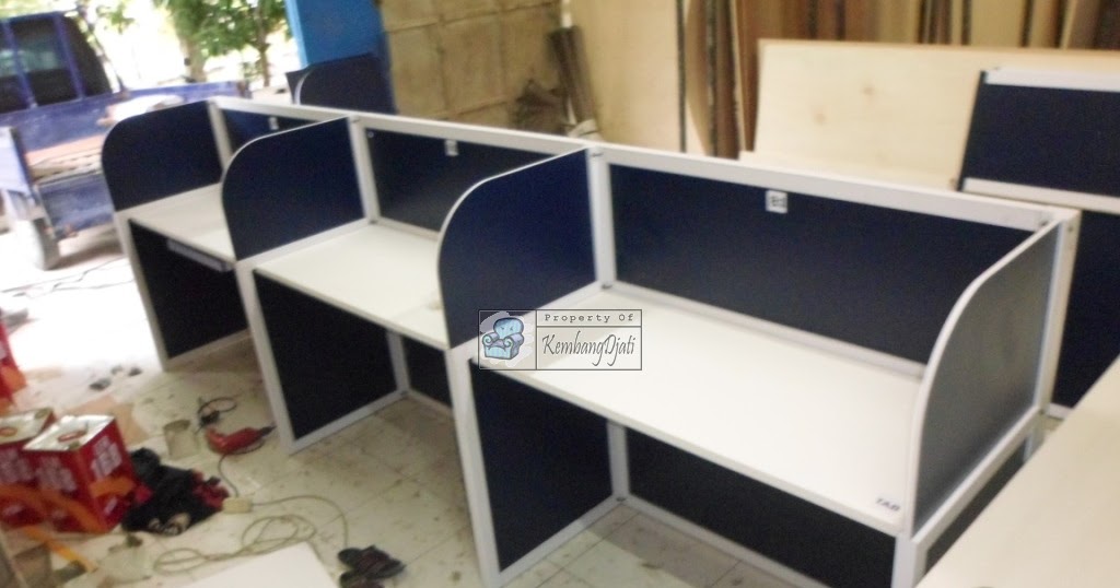  Meja  Partisi Kantor  Furniture Kantor  Semarang Pesan 