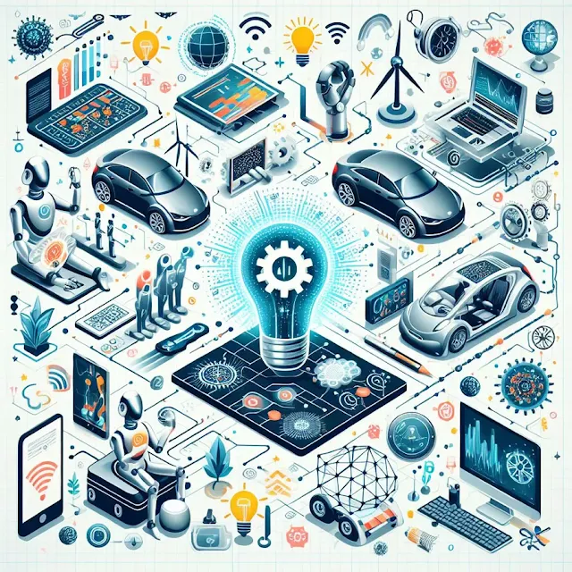 AI in Robotics From Self-Driving Cars to Smart Homes