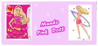 Mundo Pink Doll