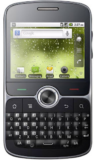 Huawei U8350 Boulder mobile phones