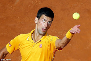 Tennis Odds: Djokovic on the Prowl at Paris Masters