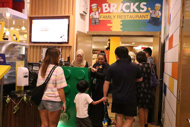 LEGO-Themed Buffet Dinner Featuring Flavours of Nusantara Returns to LEGOLAND Malaysia Resort