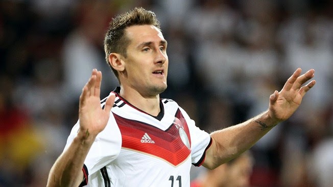 Miroslav Klose