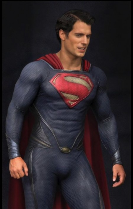 Man of Steel Movie Just saw these and I really don't care for the costume
