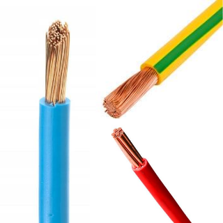 Kabel listrik 3 warna