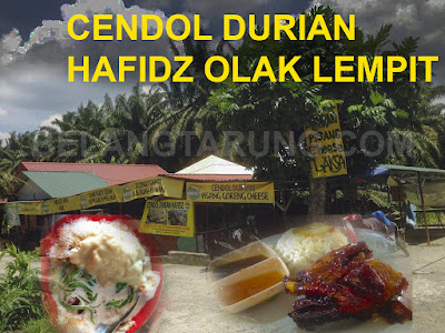 Kedai Makan Hafidz Olak Lempit Banting