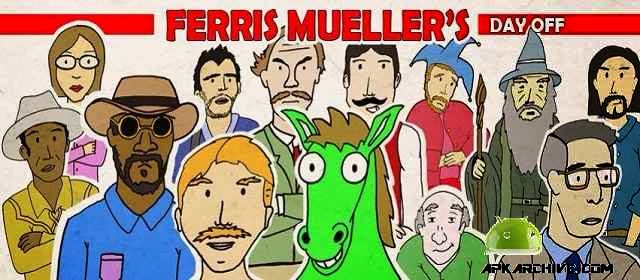 Ferris Mueller's Day Off v1.0