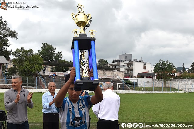 Fotos | 2019 | Final 8va división | Gimnasia 0-1 Ciudad de Nieva | Liga Jujeña