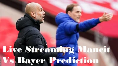 Live Streaming Mancit Vs Bayer Prediction