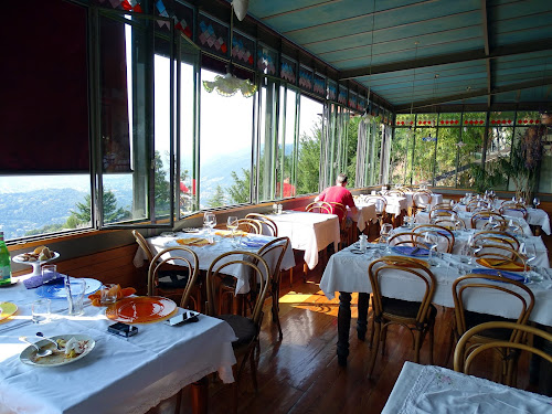 Best view restaurant of Lake Como - Il Ristorante Bellavista Brunate