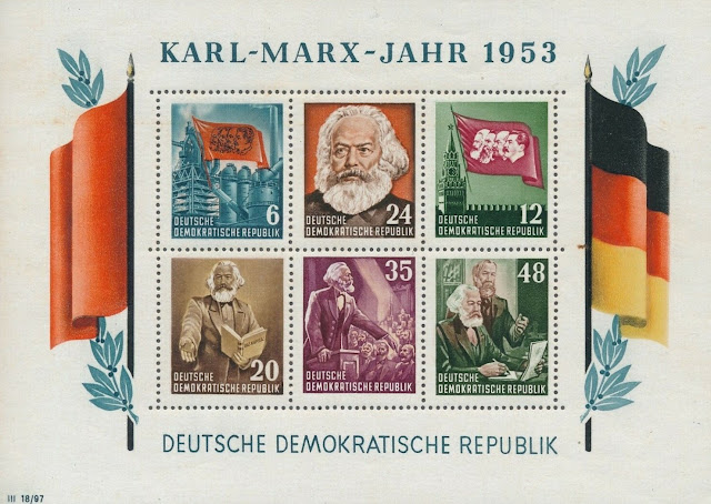 DDR Karl Marx, 1953
