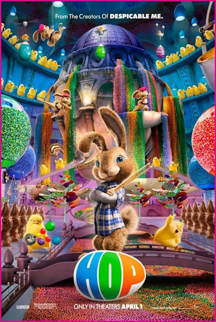 Hop Easter Bunny Movie