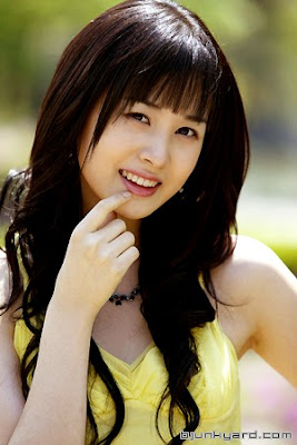 Foto Lee Da Hae