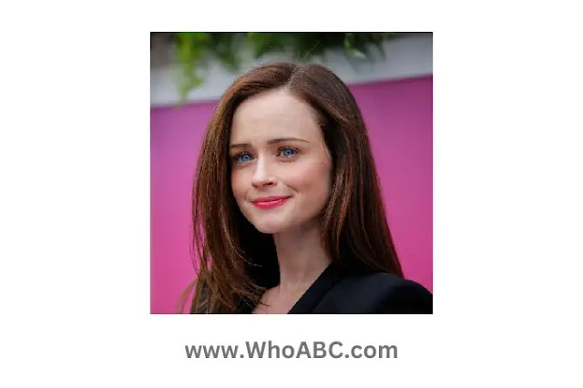 Alexis Bledel Biography