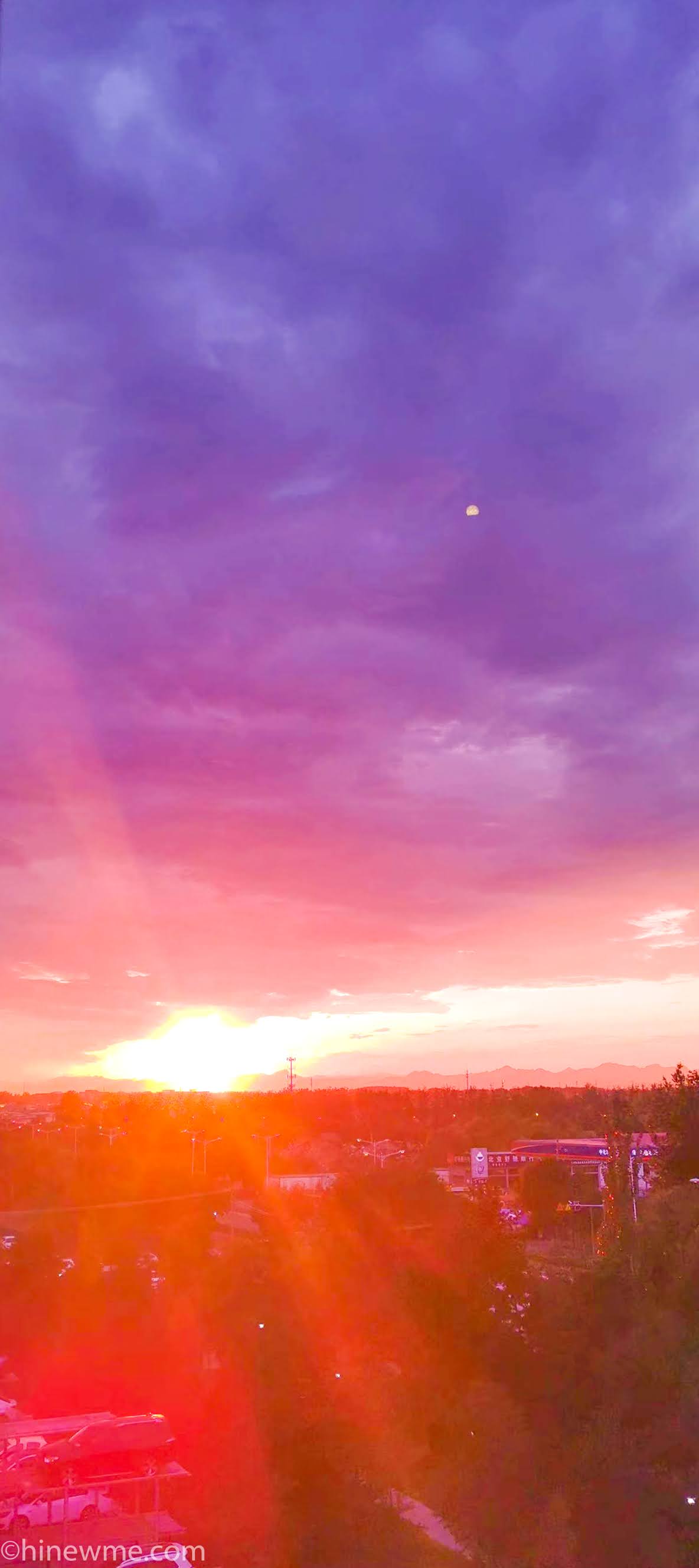 19 sunset photograph, colorful cloud, rainbow, and 5 photograph tips