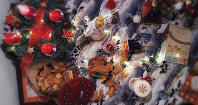 biscotti di Natale al pandizenzero