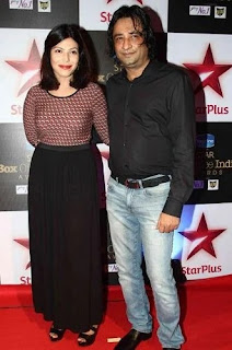 Shilpa Shukla dengan Ajay Bahl