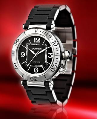 Cartier Engagement Watches