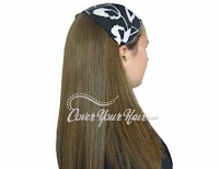 swirl headband