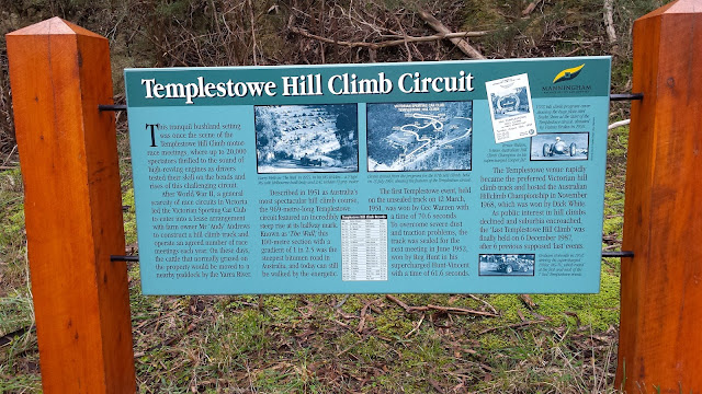 Templestowe Hill Climb