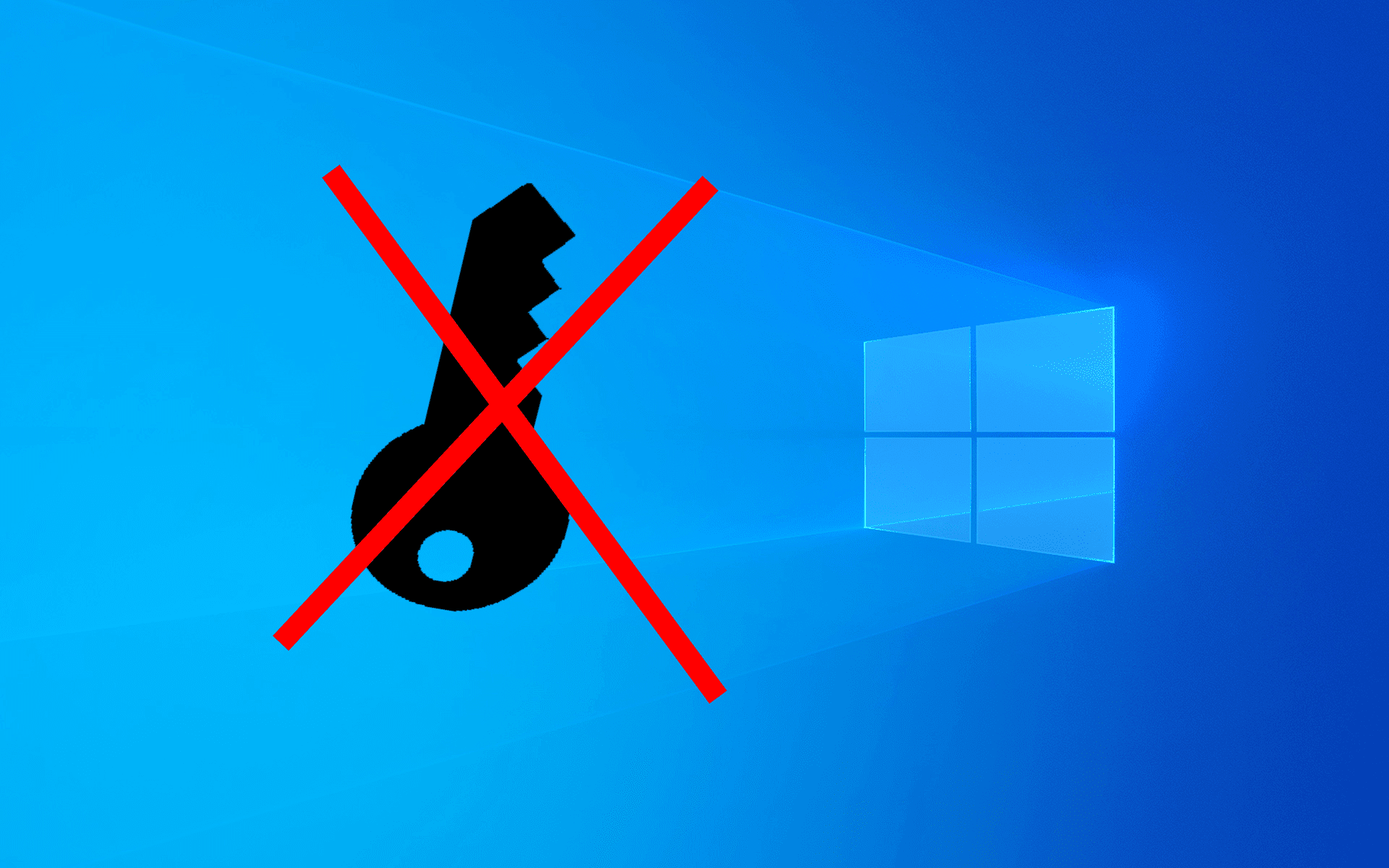 ¿Qué pasa si no activas Windows 10?