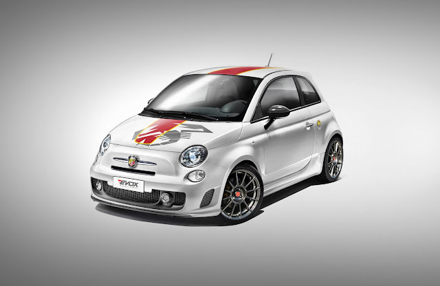 2016 Abarth 500 by Alpha N Performance