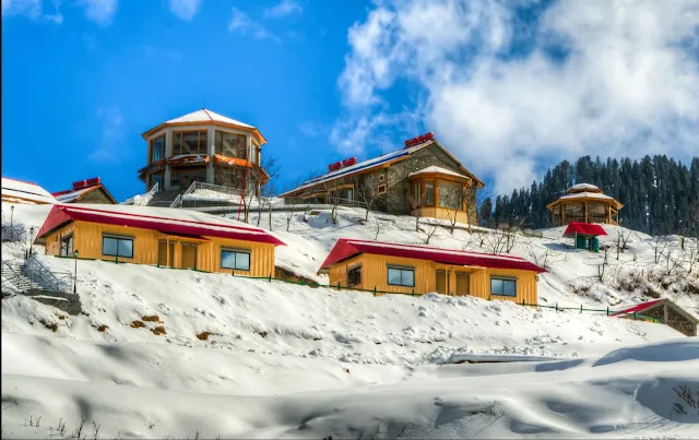 Discover the Beauty of Malam Jabba Ski Resort in Swat Valley, Pakistan