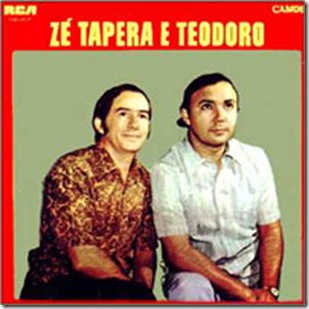 Zé Tapera e Teodoro - A Moça do Retrato (1970)