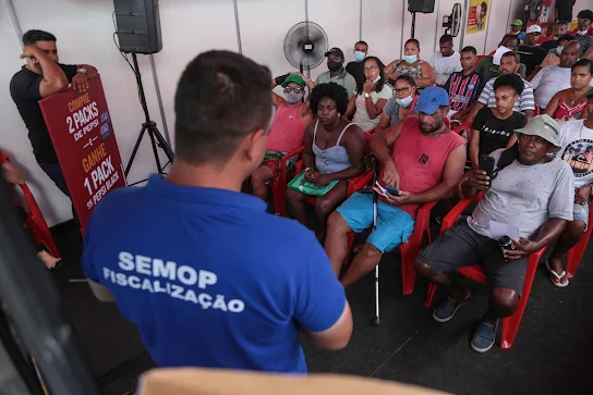 Salvador: Semop emite mais de 600 licenças a ambulantes para Festa de Iemanjá