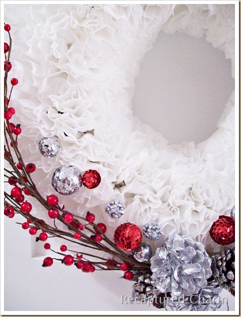Coffee Filter Christmas Wreath2 041a