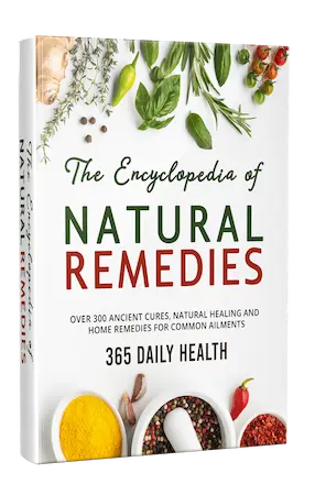 The Encyclopedia of Natural Remedies- Brand New