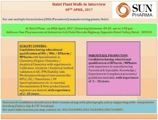 Interview details