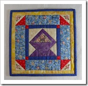 Buddette Mug Rug 4 Frummie 2012R Buddette Mug Rug 4 Frummie 2012R