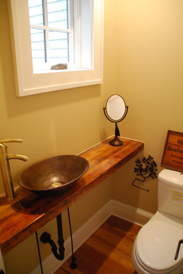  Small  Bathroom  Ideas  Budget Home Decorating 