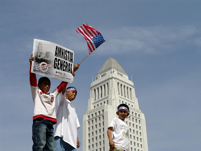 1º de mayo inmigrantes defenderán en la calle una reforma migratoria integral incluyente