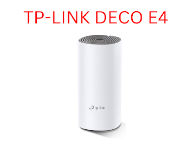 TP-LINK DECO E4