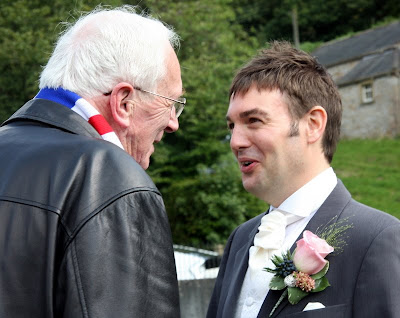 Adele & Phil Eccles "Pink & Pewter" Wedding at The Inn at Whitewell