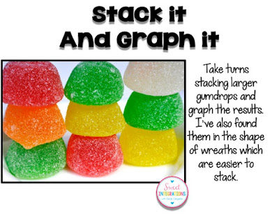 Try these easy STEM activities with yummy gumdrops. Your students will have fun stacking and graphing, making stained glass, domes with toothpicks, and experiment with dissolving gumdrops.