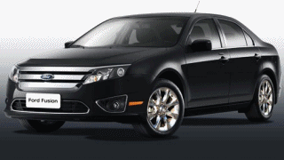 Ford Fusion FWD