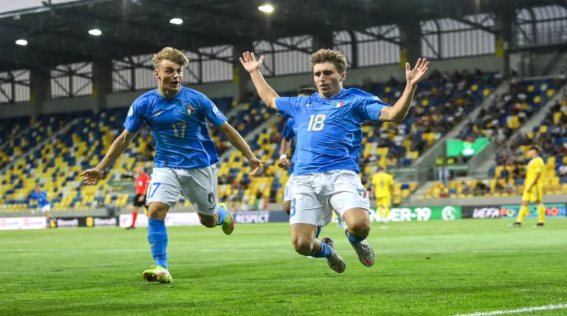 U19 Euro: Italy Beat Romania In Opener