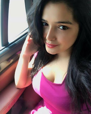 Amrapali Dubey Hot Photo