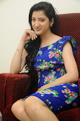 Richa Panai Latest Glam pics in Blue-thumbnail-23