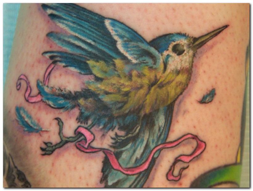 Birds Tattoos Designs