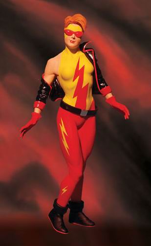 KID FLASH (Alex Ross)