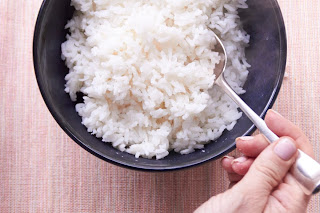 How to cook rice in a traditonal way