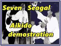 Steven Seagal - Aikido demostration