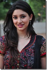 Tanvi vyas photos at Nenu Chinna Pillana movie logo launch