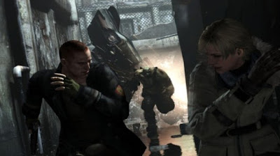 Resident Evil 6 PC Games Free Download