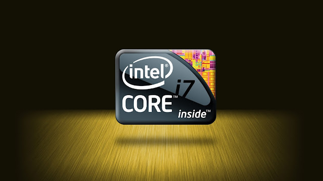 Intel Core i7 HD Wallpaper